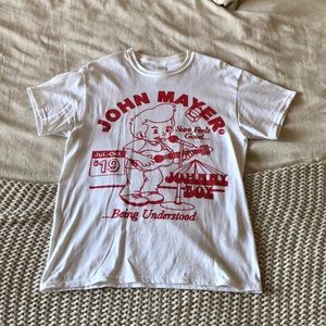John Mayer Tour T